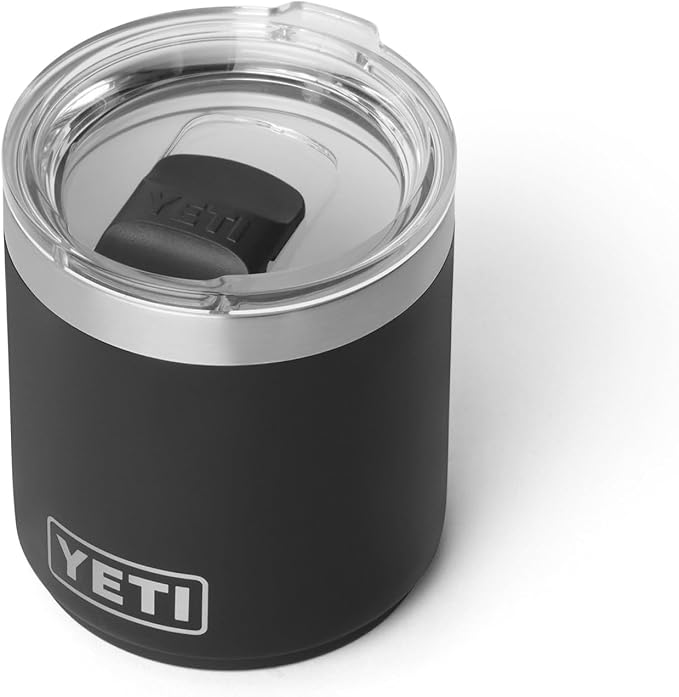 YETI Rambler 10 oz Ceramic Lined Lowball 2.0, Vacuum Insulated - Image 6