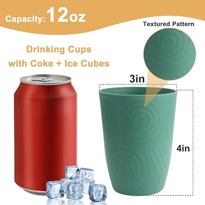 12oz Kitchen Cups - Image 2