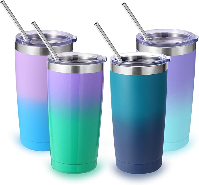 Volhoply 20oz Stainless Steel Tumbler by LiveFully%EF%BC%8CDrinkFreely%E2%80%94KeepGoingwithVolhoply%EF%BC%81