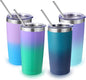 Volhoply 20oz Stainless Steel Tumbler by LiveFully%EF%BC%8CDrinkFreely%E2%80%94KeepGoingwithVolhoply%EF%BC%81