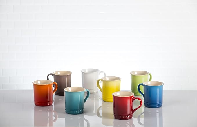 Le Creuset Stoneware Vancouver Mug, 14 oz. - Image 7