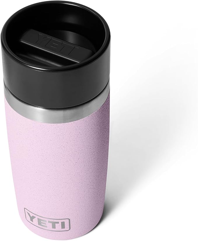 YETI Rambler 12 oz Travel Bottle, Stainless Steel, Vacuum Insulated by YETI