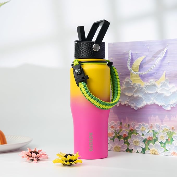 BJPKPK 23oz Insulated Water Bottle - Image 6