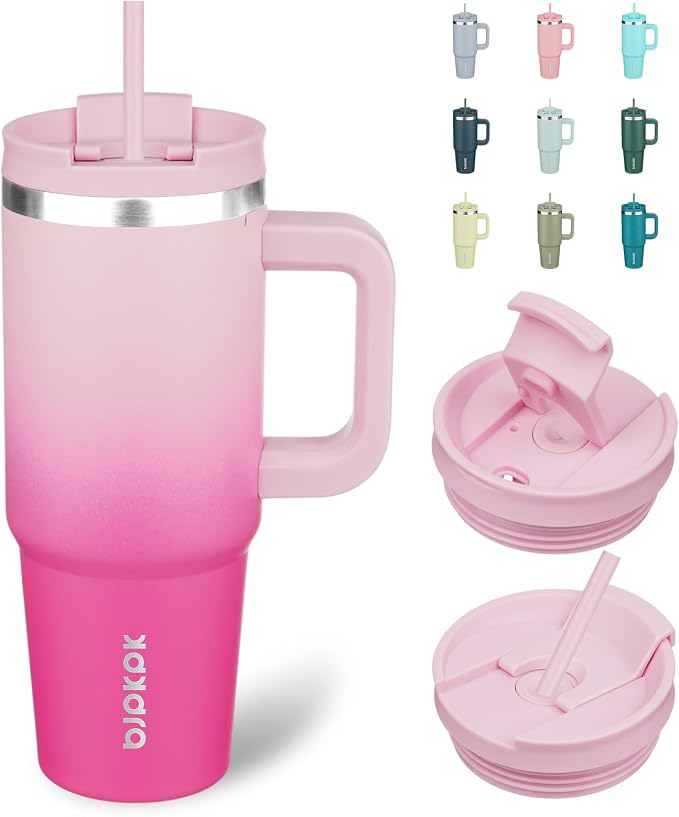 BJPKPK 30 oz Insulated Tumbler by BJPKPK