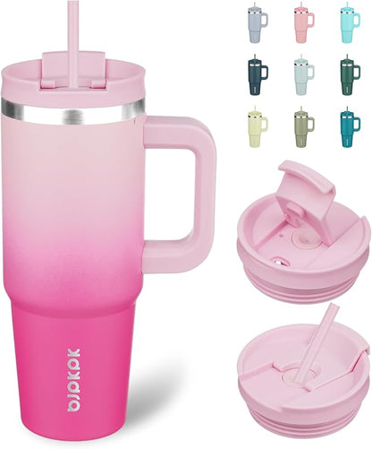 BJPKPK 30 oz Insulated Tumbler by BJPKPK