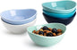Sweese Porcelain Small Bowls 4 oz Set of 6 by Sweese