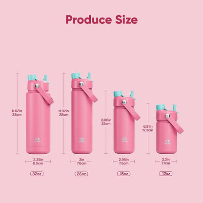 ENCOOL Insulated Water Bottle - Image 6