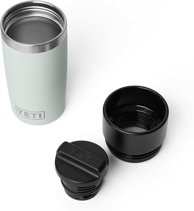 YETI Rambler 12 oz Travel Bottle, Stainless Steel, Vacuum Insulated - Image 3