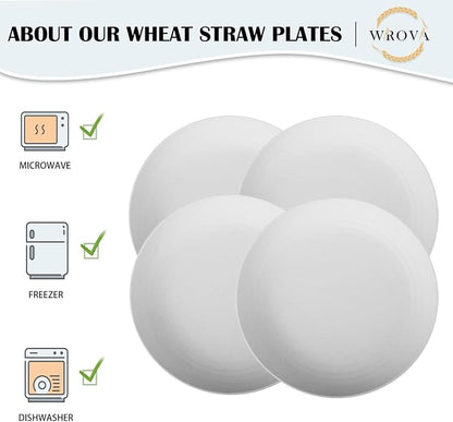 Wheat Straw Plates - Image 3