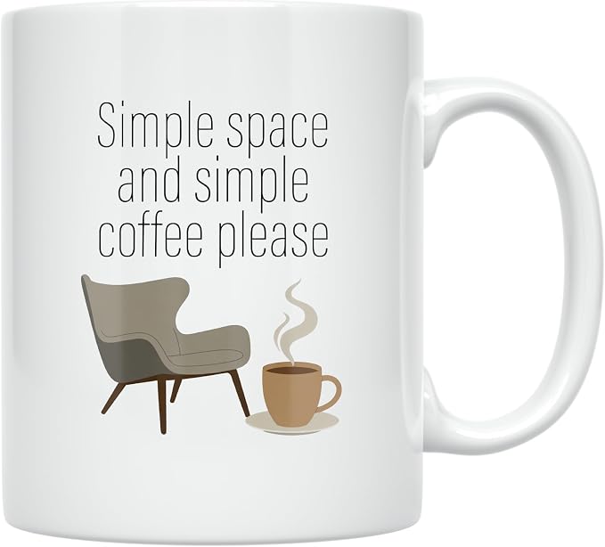Minimalist Coffee Mug - Image 2