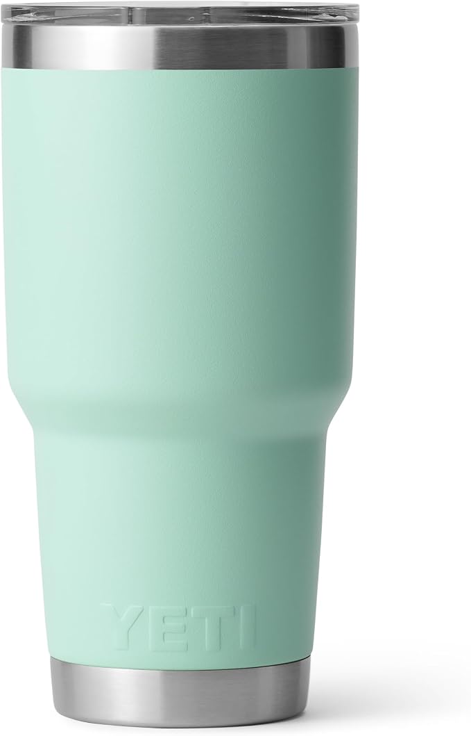 YETI Rambler 30 oz Stainless Steel Vacuum Insulated Tumbler w/MagSlider Lid - Image 5