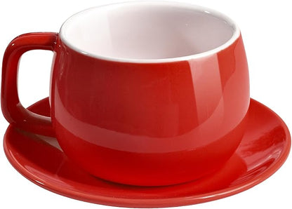 ionEgg Porcelain Coffee Cup by ionEgg