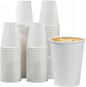 Lamosi 100 Pack 12 oz Paper Cups, Disposable Coffee Cups | by BuyNow
