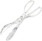 Chef Craft Premium Salad Scissor Tongs, 11.25 inch by ChefCraft