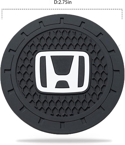 Car Cup Holder Coaster for Honda Series Cupholder Coaster Interior Accessories - Image 3