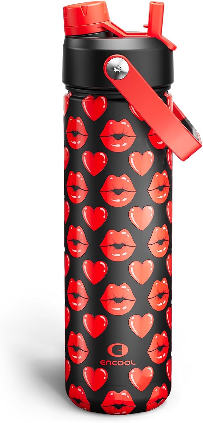 ENCOOL Insulated Water Bottle by ENCOOL