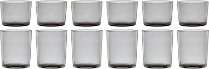 Oneida 895978 Stackables Smoke Drinkware by Oneida