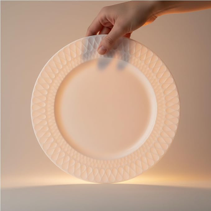 16 Piece Bone China Dinnerware Sets - Image 7