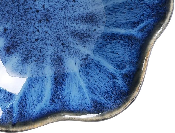 JAMEND CLXP Ring Dish, Kiln Glaze Jewelry Trinket Tray, Gifts - Image 3