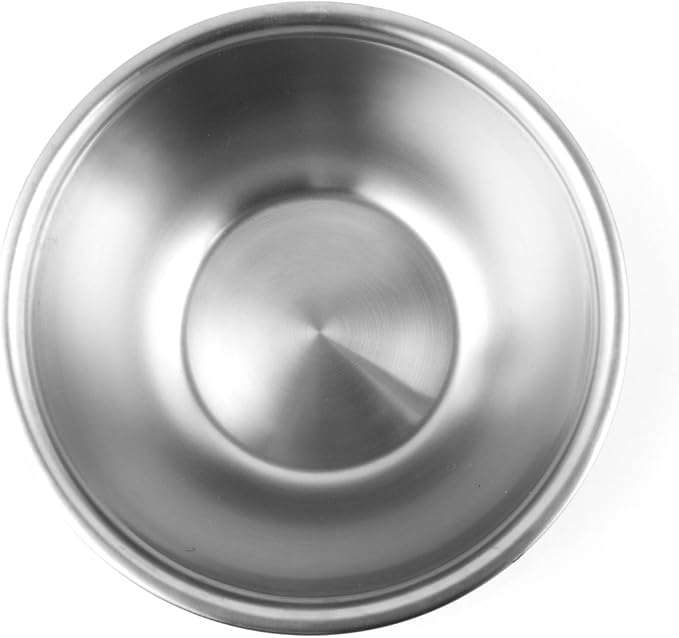 Fox Run Stainless Steel Large Mixing Bowl, 10.25 x 5.25 inches, 4.25 Quart - Image 6