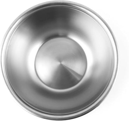 Fox Run Stainless Steel Large Mixing Bowl, 10.25 x 5.25 inches, 4.25 Quart - Image 6