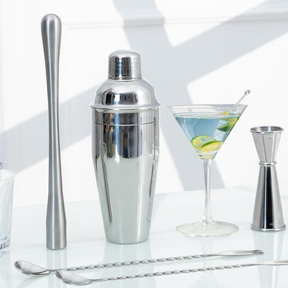 Bar Spoon Cocktail Mixing Stirrers, 12” - Image 7