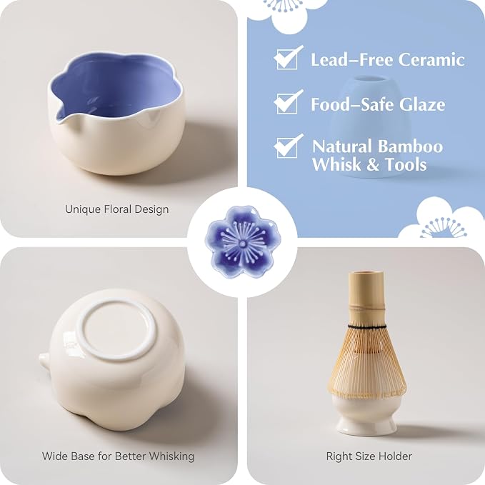 Matcha Set, Sifter and other Matcha Tools - Image 4