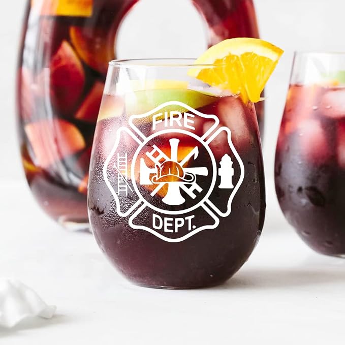 AGMDESIGN Funny Good Day Bad Day Don't Even Ask Fire Department Double sided - Image 4