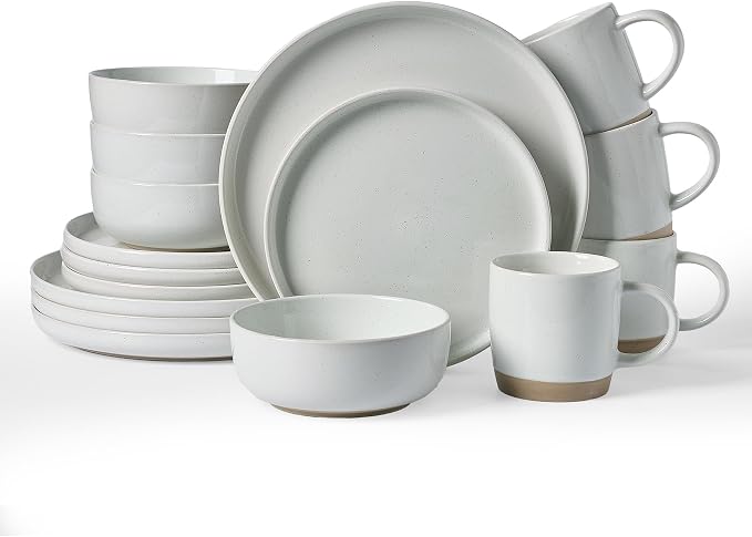 Famiware Milkyway 16-Piece Dinnerware Set by Famiware