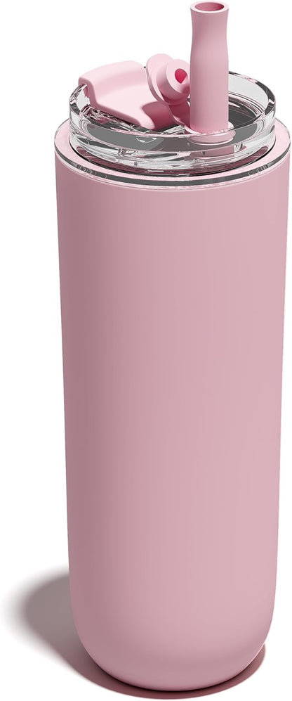 16 oz Insulated Coffee Tumblers, Travel Coffee Tumblers by UIRZOTN