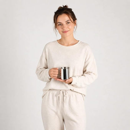 IMEEA Small Coffee Mug 10oz Double Wall Stainless Steel Cups - Image 4