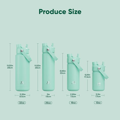 ENCOOL Insulated Water Bottle - Image 6