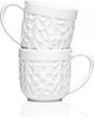25DOL Small 3.3 Oz Ceramic Espresso Cups Set of 2 by 25DOL