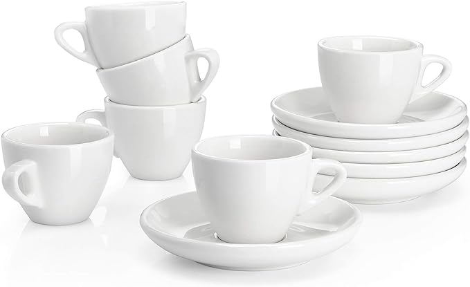 Sweese 2 Ounce Espresso Cups by Sweese
