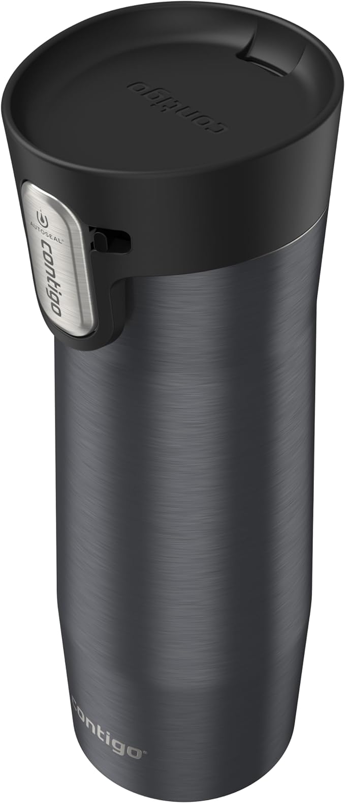 Contigo Travel Mug, Vacuum-Insulated Stainless Steel | AUTOSEAL Technology | - Image 3