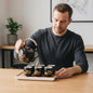 Japanese Tea Set for Adults by CALU+LUKY