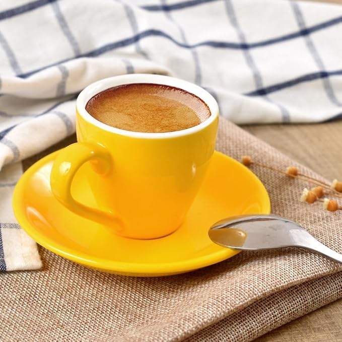 ionEgg Porcelain Espresso Cup - Image 3
