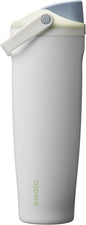 Owala FreeSip Sway Stainless Steel Water Bottle 30 oz Iced Breeze by Unknown