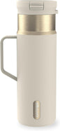 Contigo SnapSeal 20 oz Stainless Steel Vacuum-Insulated Water Bottle by Unknown