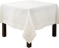 SARO LIFESTYLE Hemstitched Border Tablecloth by SaroLifestyle