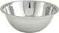 Winco 3 qt Stainless Steel Mixing Bowl | Dishwasher safe, Heavy-duty, by Fonteme