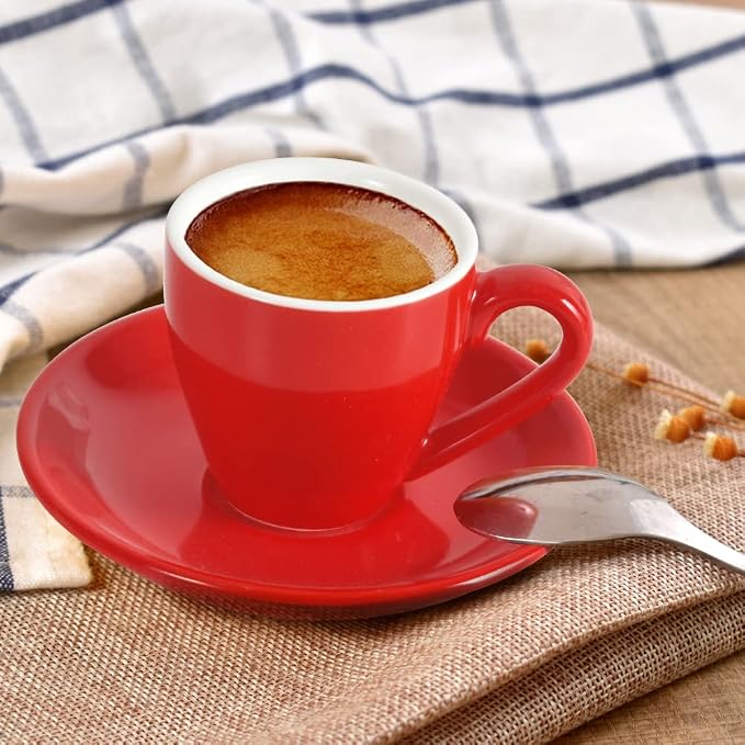 ionEgg Porcelain Espresso Cup - Image 5