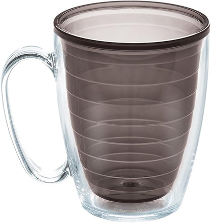 Tervis Clear & Colorful Tabletop Made in USA Double Walled Insulated Tumbler by TervisTumblerCompany
