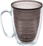 Tervis Clear & Colorful Tabletop Made in USA Double Walled Insulated Tumbler by TervisTumblerCompany