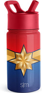 Simple Modern Marvel Avengers Kids Water Bottle & Toddler Cup | 14oz | by Unknown