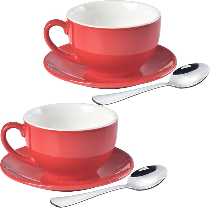 ionEgg Porcelain Coffee Cup by ionEgg