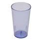 GET 12 oz Blue Plastic Tumbler by GET