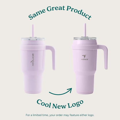 REDUCE 40 oz Stainless Steel Tumbler - Image 2