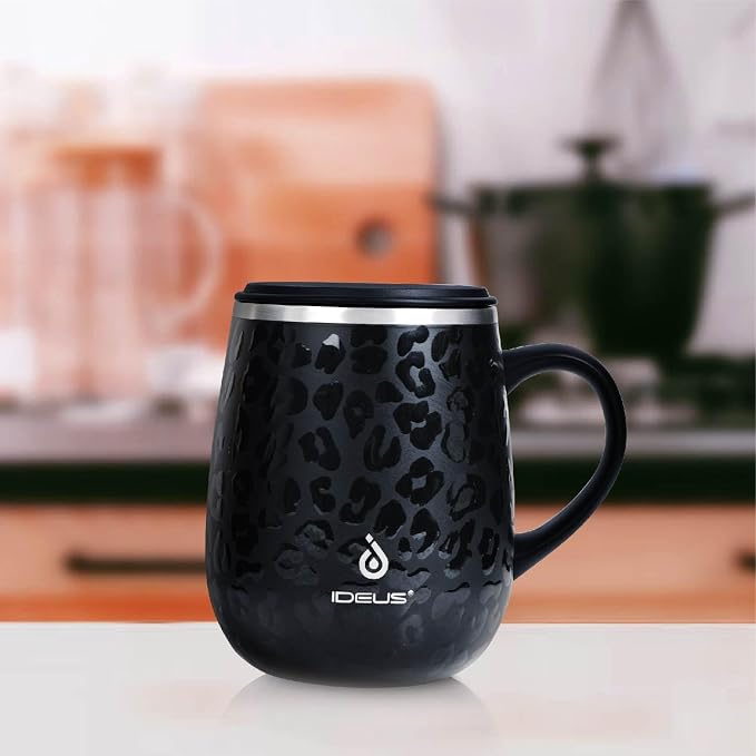 Ideus 16 oz Insulated Coffee Mug - Image 8