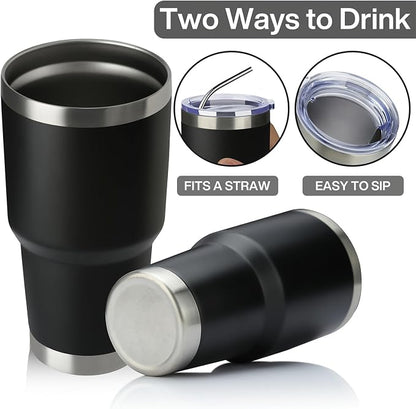 MEWAY 30oz Insulated Tumbler - Image 3
